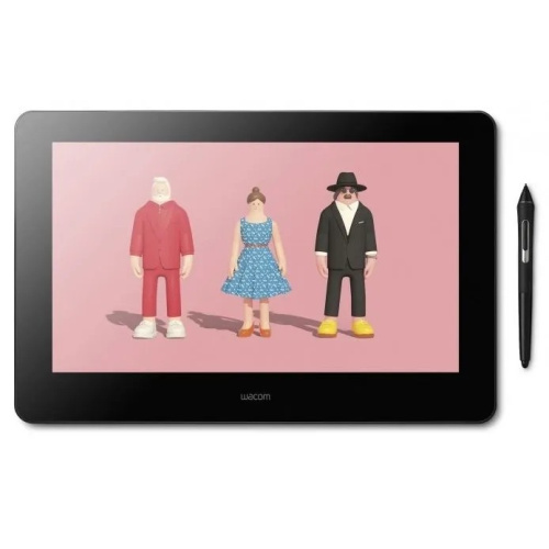 Графический планшет Wacom Cintiq Pro 16 (DTH167K0B)