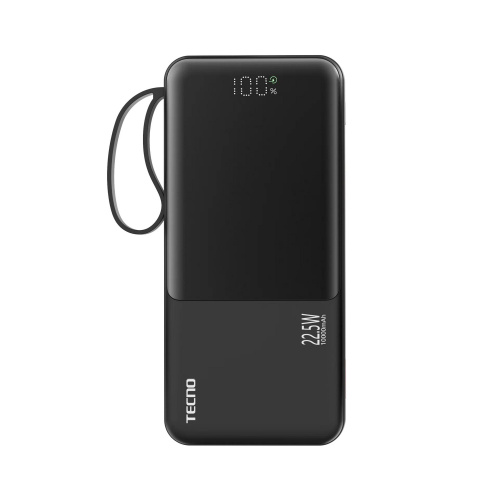 Внешний аккумулятор Tecno L101Q Black
