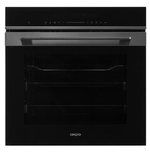 Электрический духовой шкаф AKPO PEA 7213 TDH BL черный