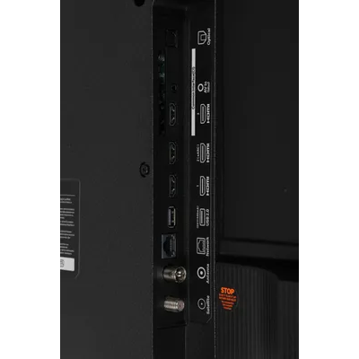 43" Телевизор Xiaomi QLED TV A PRO 43 2026 черный