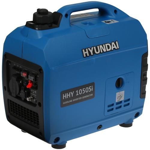 Электрогенератор бензиновый Hyundai HHY 1050Si