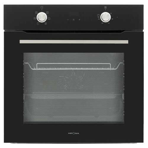 Электрический духовой шкаф KRONA TESORO 60 BL черный