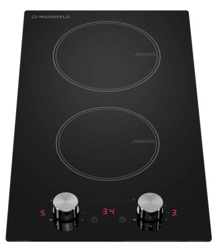 Индукционная варочная поверхность MAUNFELD CVI292MBK