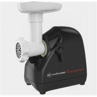 Мясорубка Белвар П2У 302-07 черный