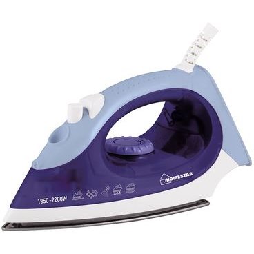 Утюг Homestar HS-4002А синий (003854)