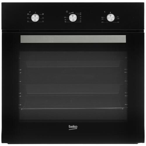 Электрический духовой шкаф Beko BIE24100B черный
