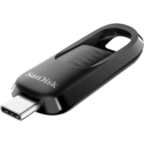 USB-флешка SanDisk Ultra Slider 256Gb (SDCZ480-256G-G46), Type-C