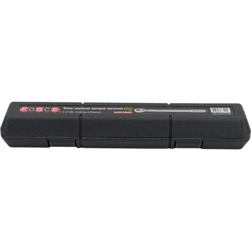 Ключ динамометрический FORCE 6472275K 5-25Nm