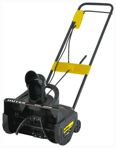 Снегоуборщик Huter SGC 2000E 70/7/6