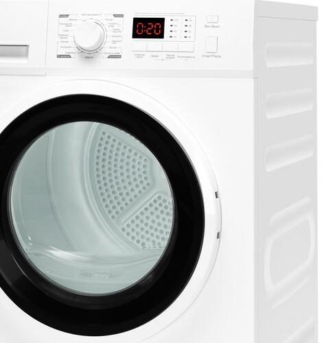 Сушильная машина Weissgauff WD 6128 D белый