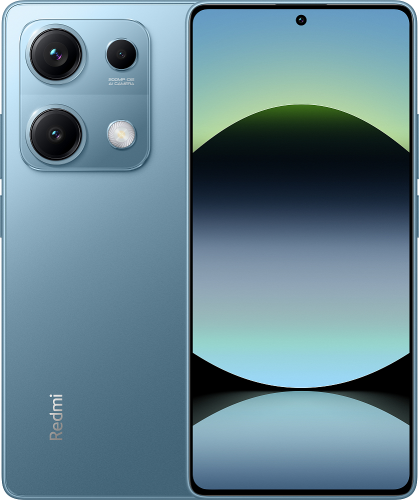 Смартфон Xiaomi Redmi Note 14S 8/128 Гб LTE Океанский синий Смартфон Xiaomi Redmi Note 14S 8/128 Гб LTE Океанский синий
