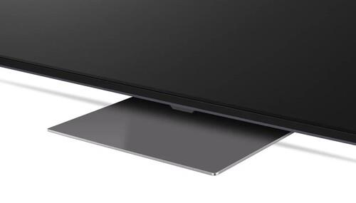 86" (217 см) LED-телевизор LG 86QNED816RA черный