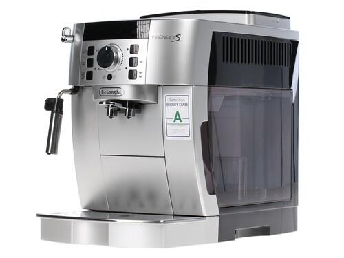 Кофемашина автоматическая DeLonghi ECAM 22.110.SB серебристый