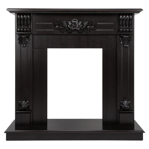 Портал каминный из МДФ RealFlame Ottawa DN орех, под очаги (Majestic, Fobos, Eugene, 3D Olympic) Портал каминный из МДФ RealFlame Ottawa DN орех, под очаги (Majestic, Fobos, Eugene, 3D Olympic)