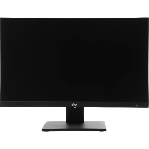Моноблок IRU Tactio (2031886) 23.8" Full HD i5 12450H (2) 32Gb SSD1Tb noOS GbitEth WiFi BT 120W Cam черный 1920x1080