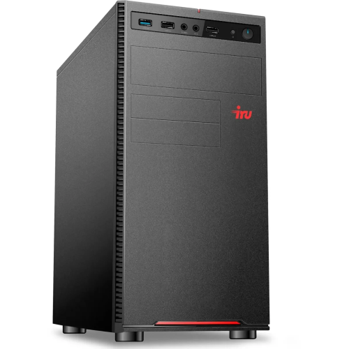 ПК iRU Planio 310H6SEV (2110730) Intel Celeron G6900, DDR4 8ГБ, 256ГБ(SSD), Intel UHD Graphics 710, FreeDOS, черный ПК iRU Planio 310H6SEV (2110730) Intel Celeron G6900, DDR4 8ГБ, 256ГБ(SSD), Intel UHD Graphics 710, FreeDOS, черный