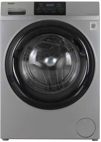 Стиральная машина Haier HW70-BP12919S серебристый
