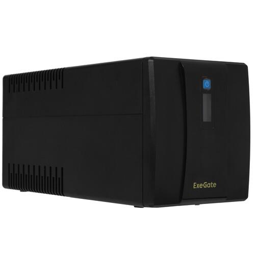 ИБП ExeGate SpecialPro Smart LLB-1600.LCD.AVR.EURO.RJ.USB