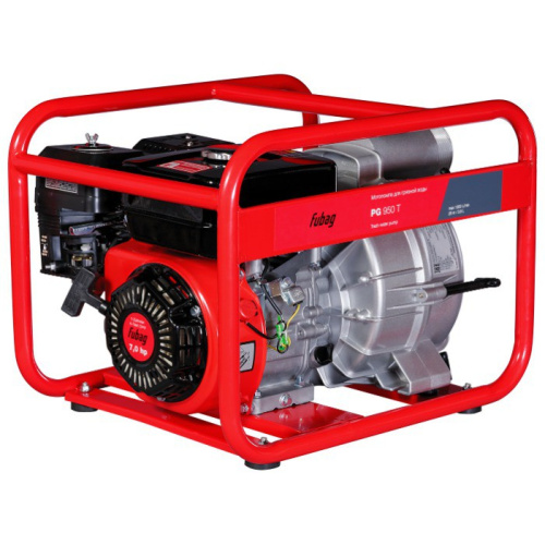 Мотопомпа Fubag PG 950Т
