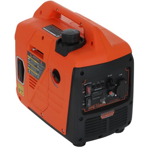 Электрогенератор бензиновый Carver PPG-1400IS