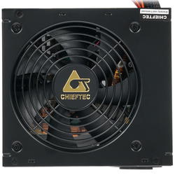 Блок питания Chieftec Task TPS-600S (ATX 2.3, 600W, 80 Plus Bronze, Active PFC, 120mm fan) Retail