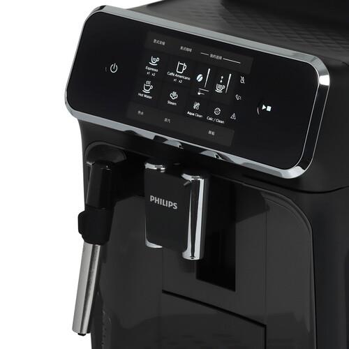 Кофемашина автоматическая Philips EP2124/62 черный