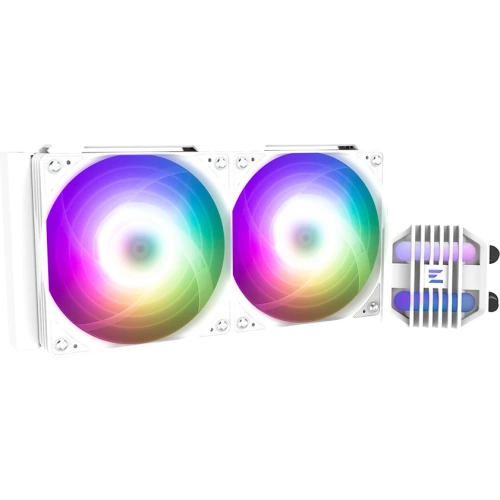 СВО Zalman Alpha2 SE A24 White 240mm, white