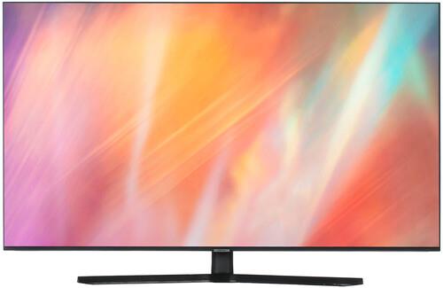 55" (138 см) LED-телевизор Samsung UE55AU7560UXRU серый
