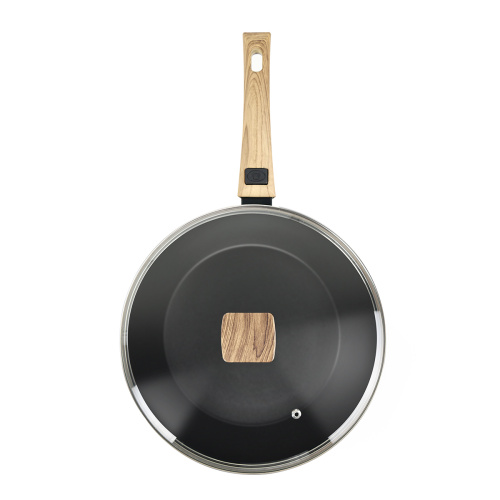 Сковорода Вок LARA LR01-196-28 Киото