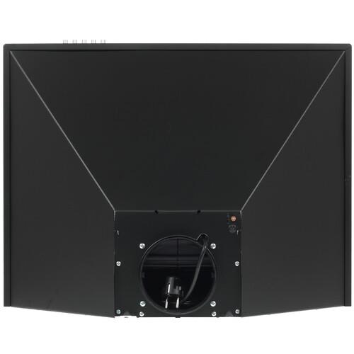 Вытяжка каминная Simfer 8663SM черный