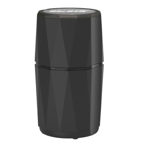 Кофемолка WILLMARK WCG-388 черный