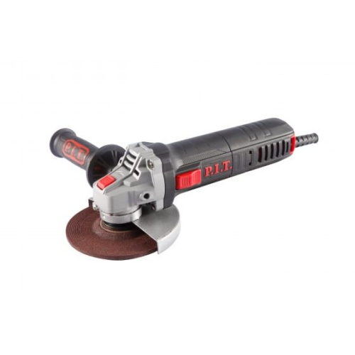 Шлифмашина угловая P.I.T. PWS115-C (115мм. 800вт.11000об/мин, съемная вентрешетка)