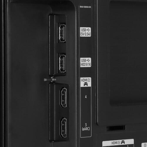 65" (163 см) OLED-телевизор Samsung QE65S90CAUXCE черный