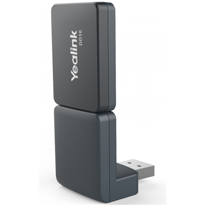 Модуль расширения Yealink DD10K черный