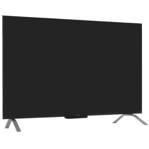 55" (139 см) LED-телевизор Яндекс ТВ Станция с Алисой YNDX-00095 черный