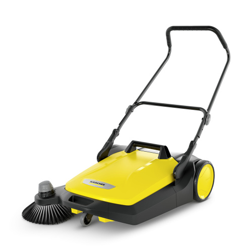 Подметальная машина Karcher S 6 желтый (1.766-420.0)