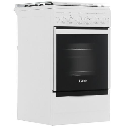 Газовая плита Gefest 5100-02 0002 белый