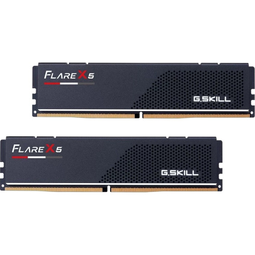 ОЗУ G.SKILL Flare X5 128GB (F5-6000J3244G64GX2-FX5) (2x64GB) DDR5 6000MHz CL32 (32-44-44-96) 1.40V