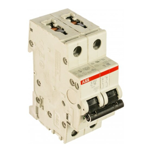 Автоматический выключатель ABB S202 (2CDS252001R0164)