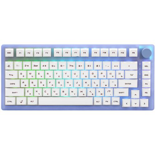 Клавиатура проводная + беспроводная ARDOR GAMING Patron 75