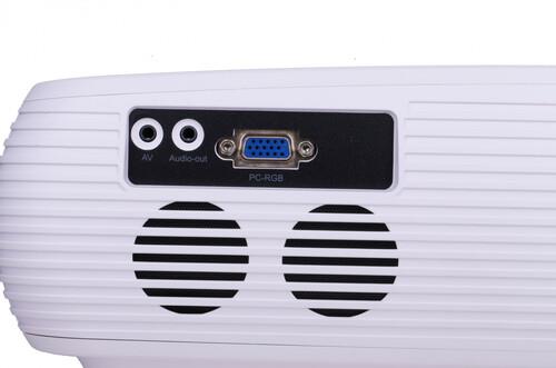 Проектор Cactus CS-PRO.02WT.WUXGA белый