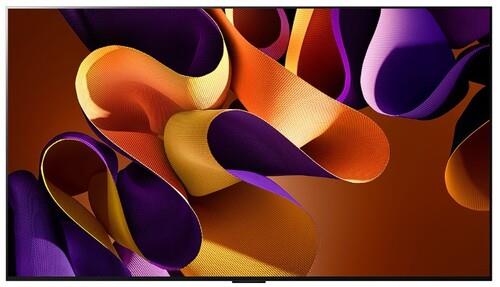 65" (163 см) OLED-телевизор LG OLED65G4RLA черный