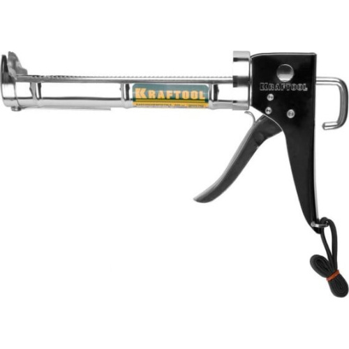 Пистолет для герметиков KRAFTOOL Industrial 06671_z01