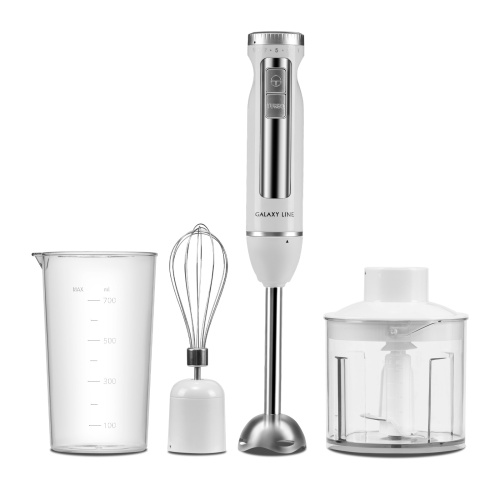 Блендер Galaxy GL 2145 белый