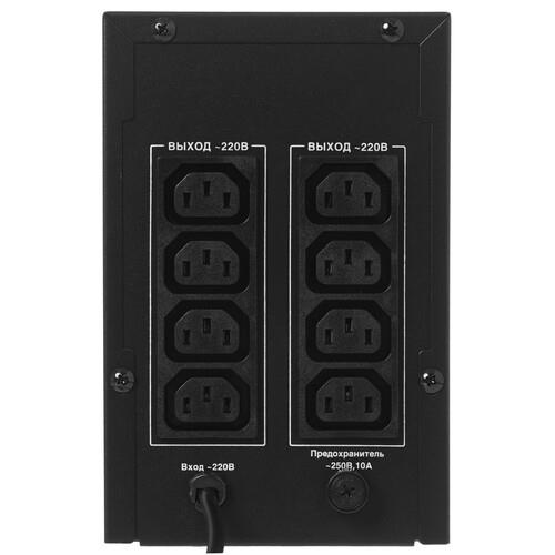 ИБП ExeGate SpecialPro Smart LLB-1600.LCD.AVR.C13.RJ