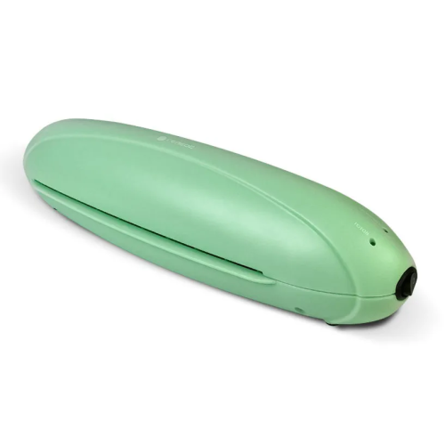 Ламинатор ГЕЛЕОС ЛМ-А4РЗ зеленый/черный A4 (75-150мкм) 25см/мин