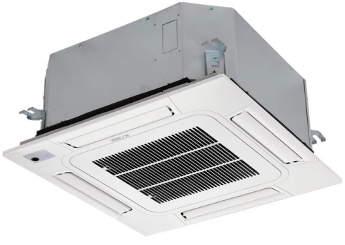 Внутренний кассетный блок мульти сплит-системы CHERBROOKE ACI-12UR4RK/ACP-60UR Mistral Multi