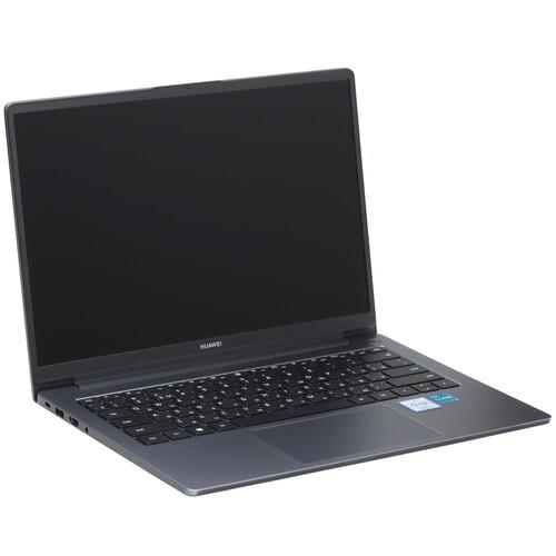 14" Ноутбук HUAWEI MateBook D 14 MDF-X серый