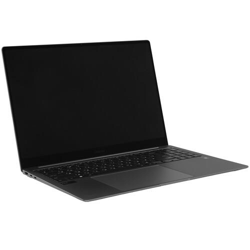 16" Ноутбук Samsung Galaxy Book 4 Pro серый