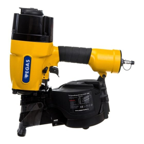 Пневмопистолет гвоздезабивной Pegas pneumatic CN90 (1046)